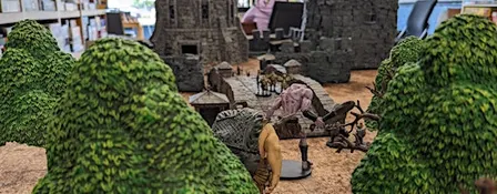 Dungons And Dragons for beginner adventures!