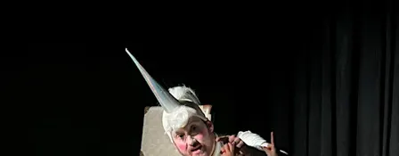 Kulturvolk Live | Kindertheater: Wie Einhörner das Zaubern lernen