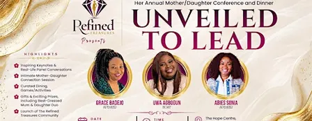 Mother/Daughter Conference and Dinner