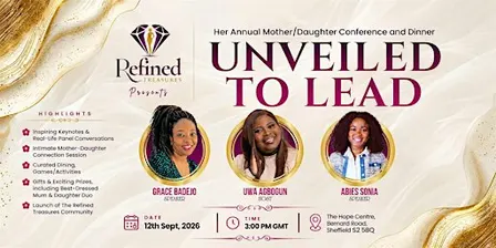 Mother/Daughter Conference and Dinner