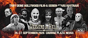 Weekend of Hell 2026