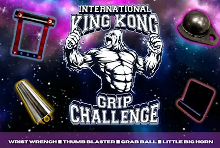2026 International King Kong Grip Challenge - Canberra