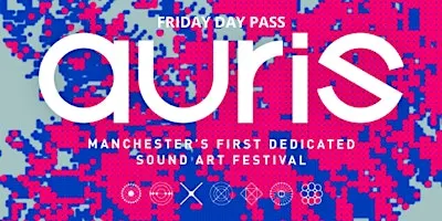 Auris Festival: Friday Day Pass