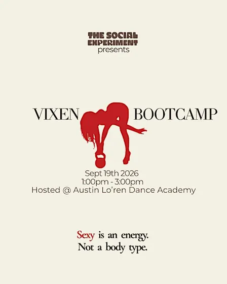 VIXEN BOOTCAMP VOL II