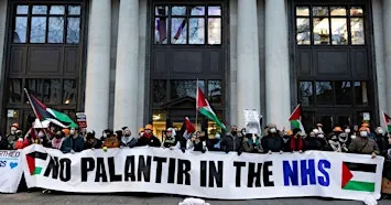 No Palantir in our NHS