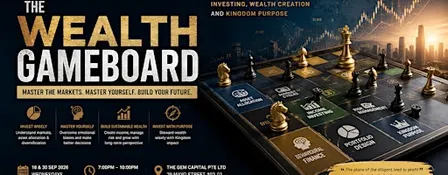 The Wealth Gameboard Masterclass