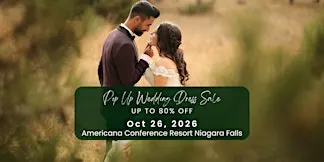Opportunity Bridal - Wedding Dress Sale - Niagara Falls