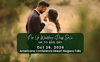 Opportunity Bridal - Wedding Dress Sale - Niagara Falls