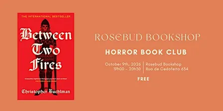 Rosebud Bookshop - Horror Book Club