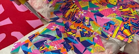 Children's Scrap Club Challenge
