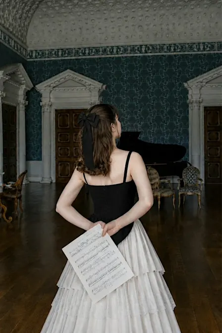 CLAYDON HOUSE PIANO CONCERT