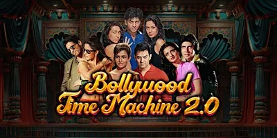 Bollywood Time Machine 2.0 – Coventry