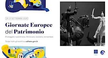 Eugenio Baroni restaurato: bronzi, gessi e fotografie.