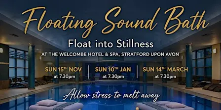 Floating Sound Bath