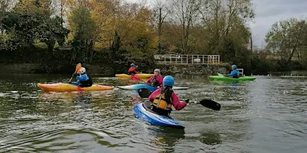 North Avon Canoe Club Saturday Paddle