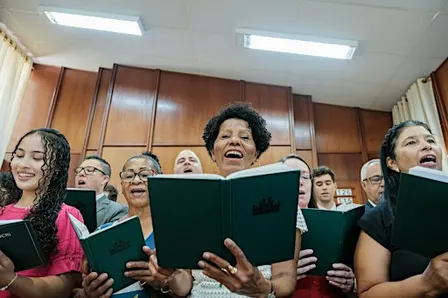 A Night of Favorite Hymns
