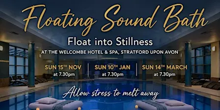 Floating Sound Bath