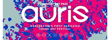 Auris Festival: Sunday Day Pass