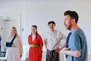 One Day Acting Masterclass: Acting for Camera with Joseph Arkley