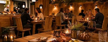 Martinsgans im Estrel Berlin
