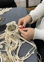 DIY Makramee Windlichter  (de/en)