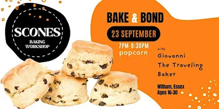 Bake & Bond "Scones"