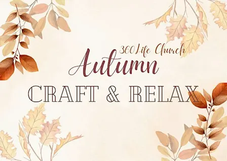 Autumn Craft and Relax