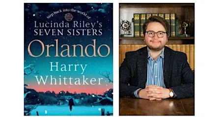 Coffee, Cake and Conversation with Harry Whittaker