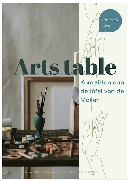 Arts Table
