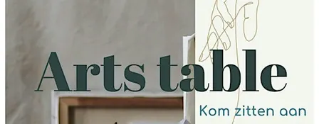 Arts Table