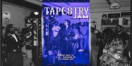 Tapestry Jam