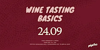 Wine Tasting Basics