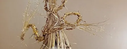 Strawboy Hat Making Workshop