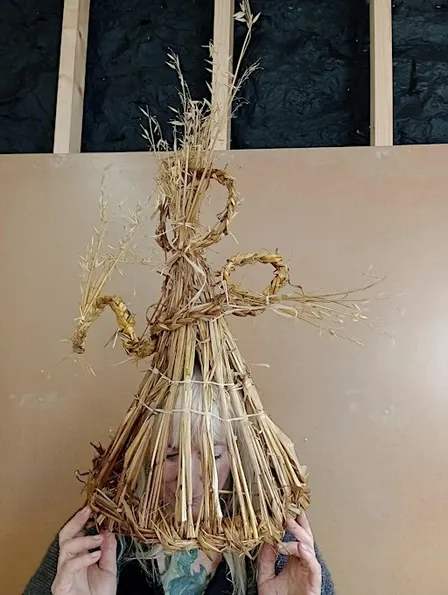 Strawboy Hat Making Workshop