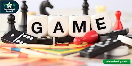 Board Games Drop-in at Carlisle Library
