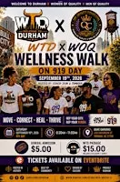 WTD X WOQ Wellness Walk