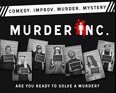 Live@TheLibrary: Murder Inc