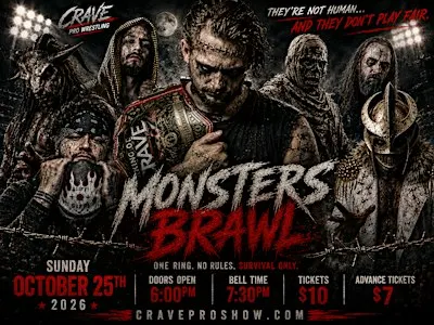 Monsters Brawl