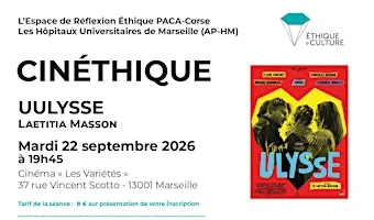 Cin'éthique "Ulysse"