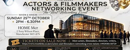 Actors and Filmmakers Networking Event
