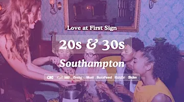 Southampton Singles Night, 20s & 30s | Turtle Bay | Love at First Sign