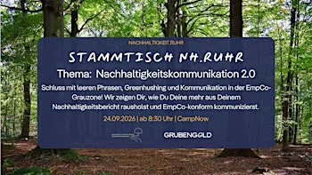 Nachhaltigkeitskommunikation 2.0: EmpCo-kommunizieren