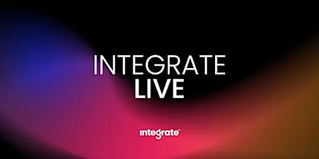 INTEGRATE Live