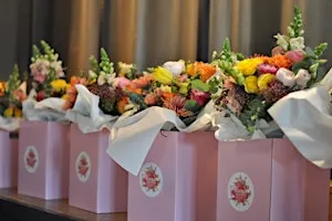 Seasonal Hand Tied Bouquet Workshop