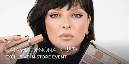 Natasha Denona x Ulta Beauty In-Store Event