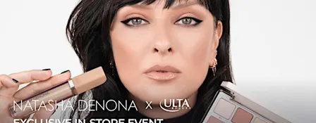 Natasha Denona x Ulta Beauty In-Store Event