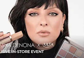 Natasha Denona x Ulta Beauty In-Store Event