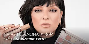 Natasha Denona x Ulta Beauty In-Store Event
