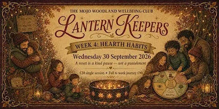 Mojo Wild Explorers Club: Lantern Keepers Week 4
