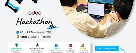 Odoo Hackathon #6
